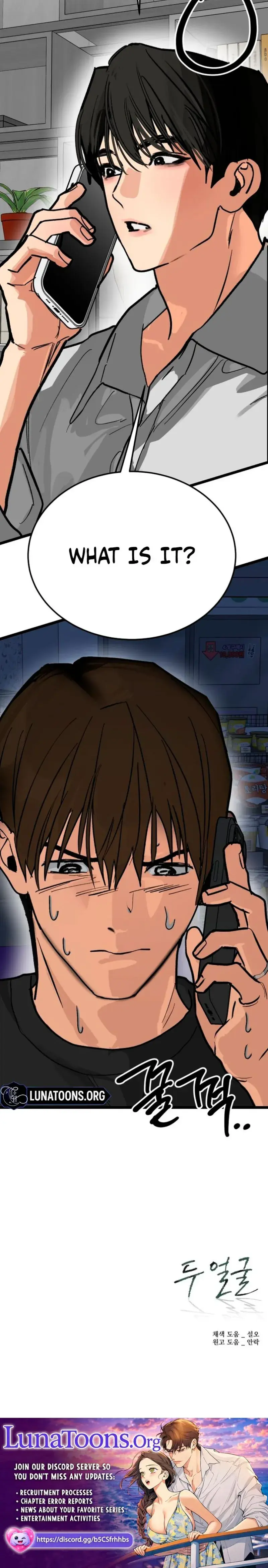 Two Faces Episode 29 - Page 31