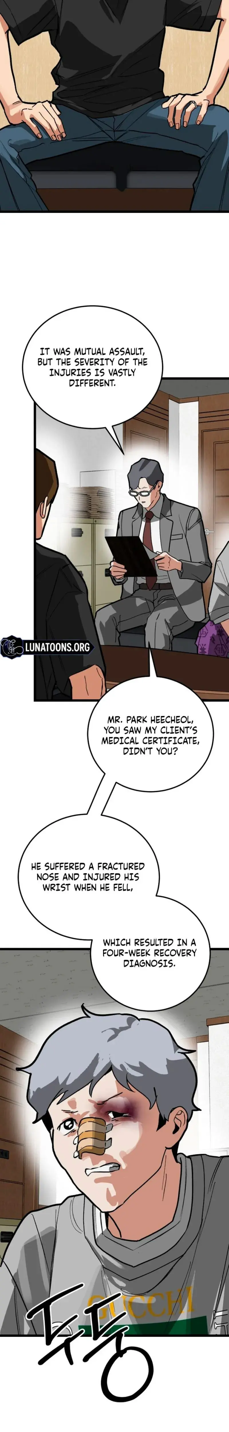 Two Faces Episode 29 - Page 6