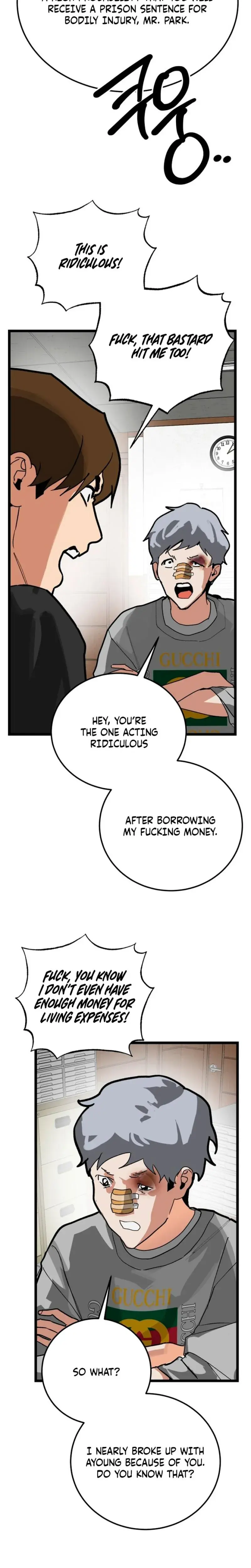 Two Faces Episode 29 - Page 8