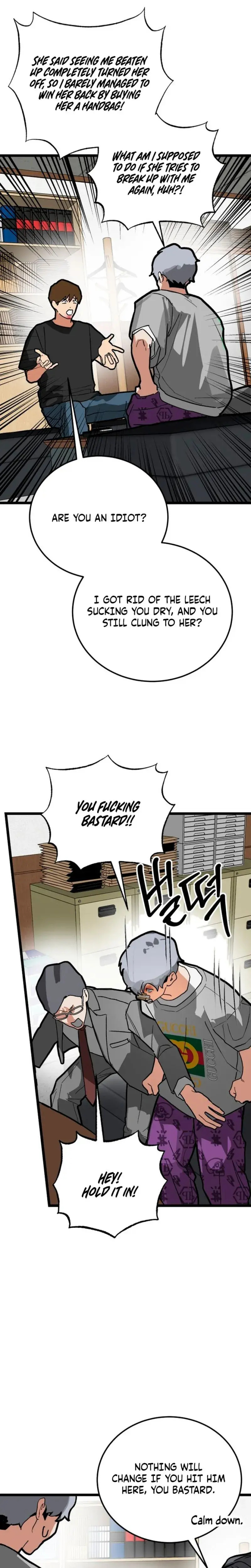 Two Faces Episode 29 - Page 9