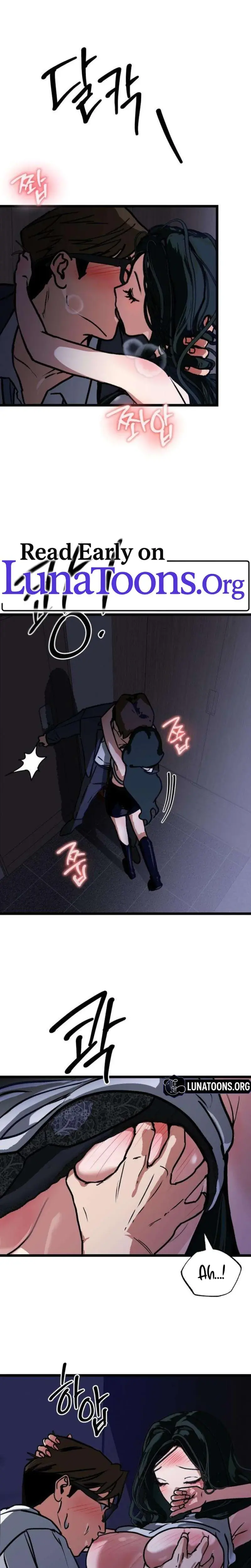 Two Faces Episode 3 - Page 1