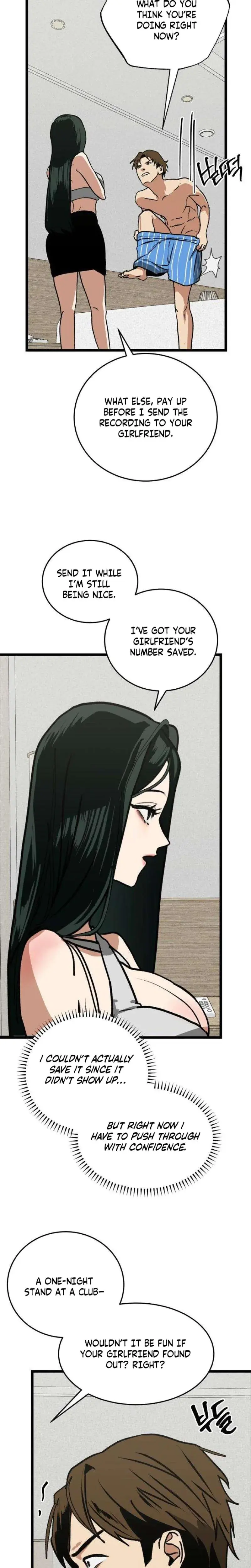 Two Faces Episode 3 - Page 13