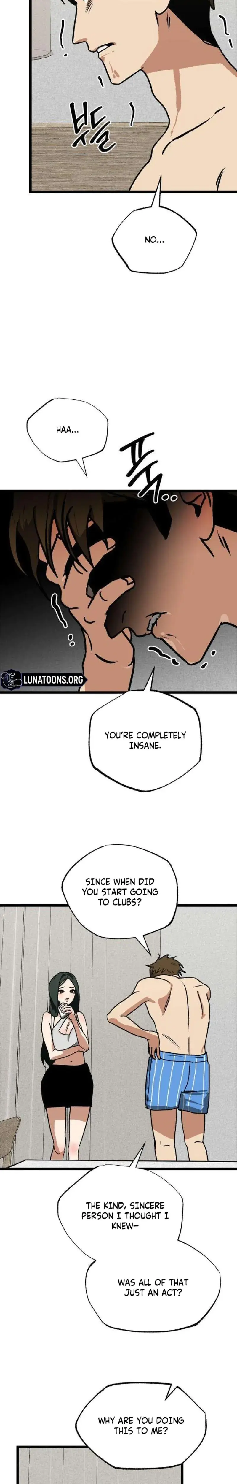 Two Faces Episode 3 - Page 14