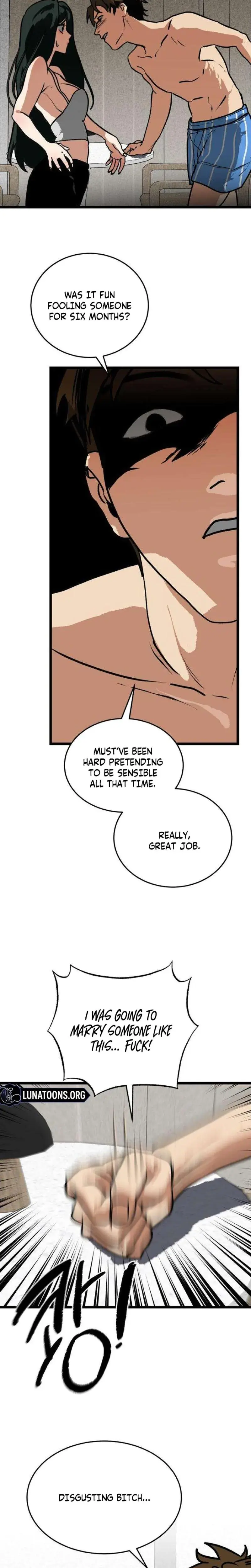 Two Faces Episode 3 - Page 18