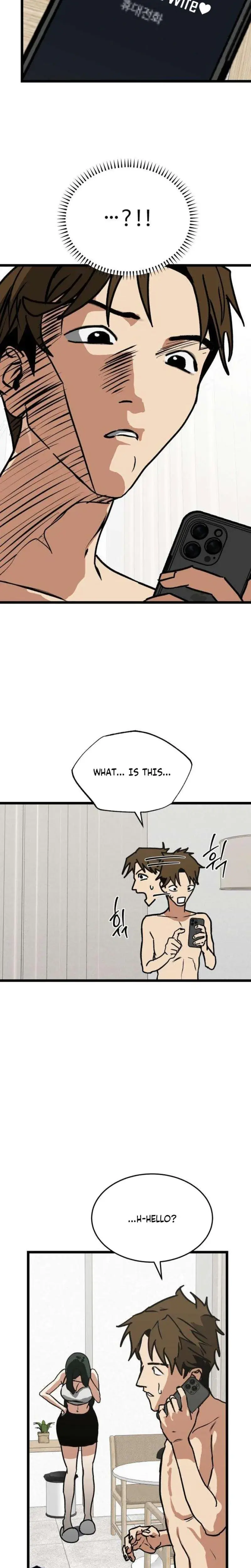 Two Faces Episode 3 - Page 20