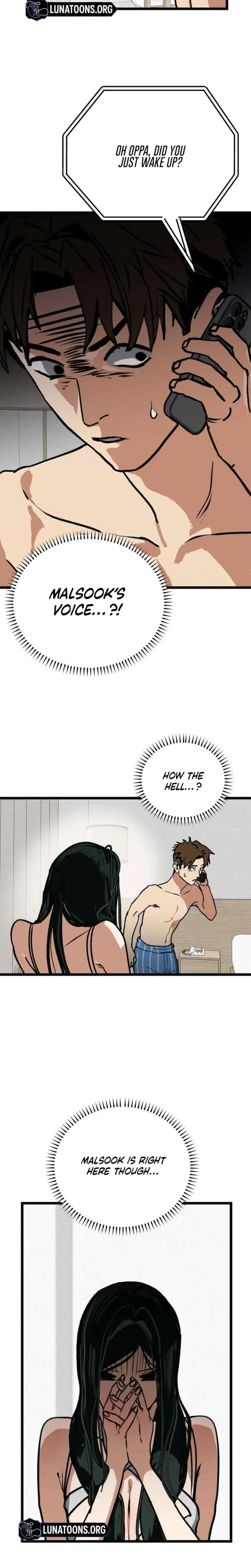 Two Faces Episode 3 - Page 21
