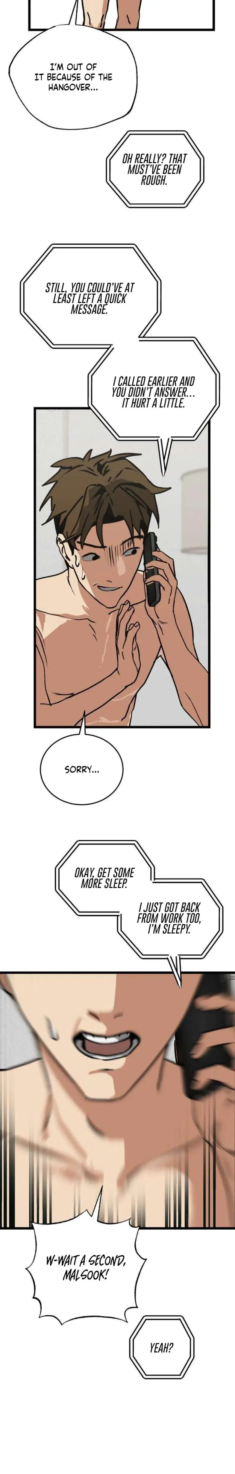Two Faces Episode 3 - Page 23