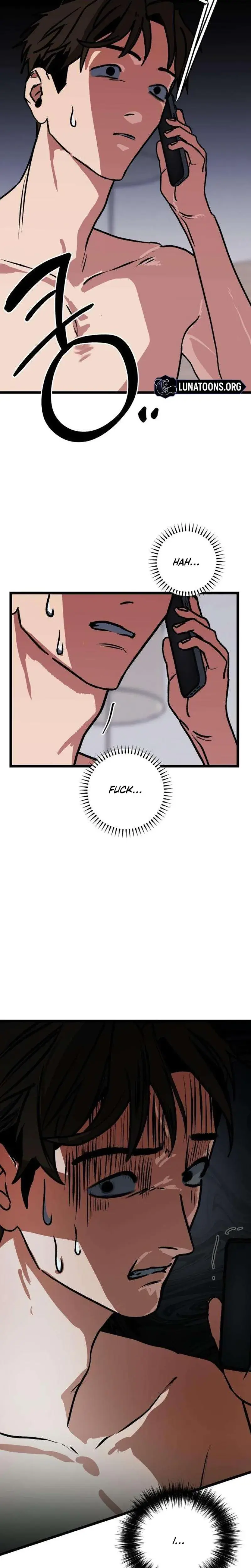 Two Faces Episode 3 - Page 25