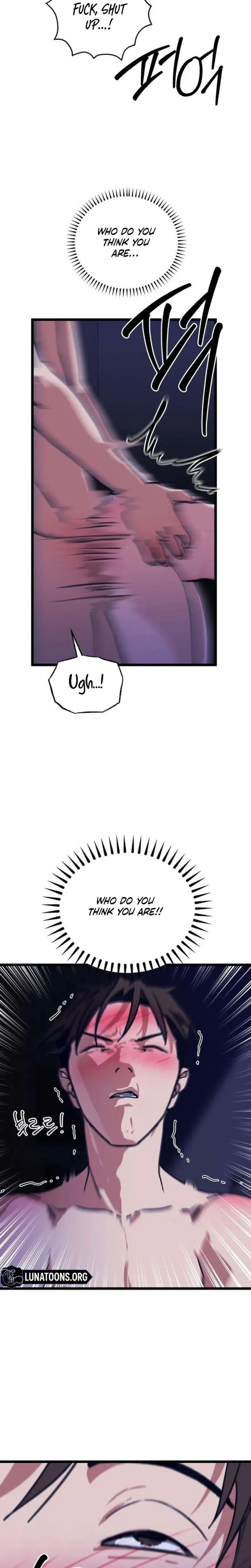 Two Faces Episode 3 - Page 4