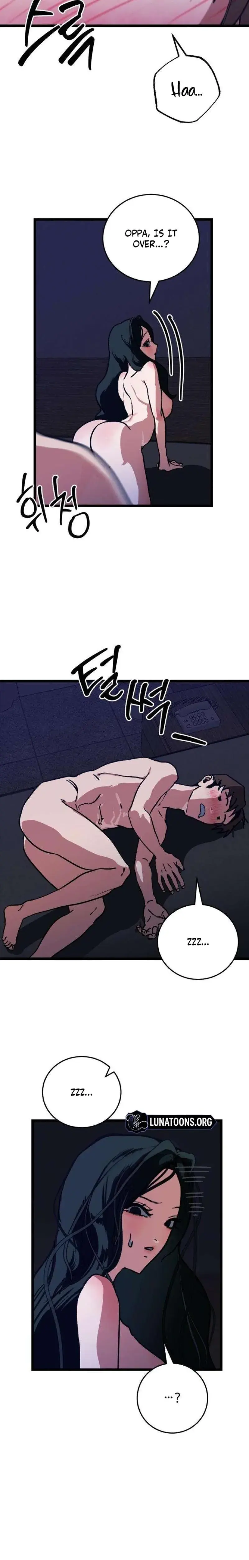Two Faces Episode 3 - Page 5