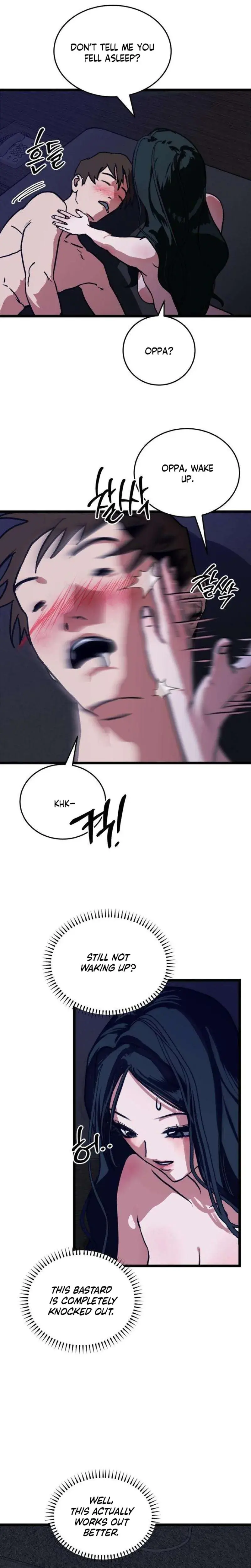 Two Faces Episode 3 - Page 6