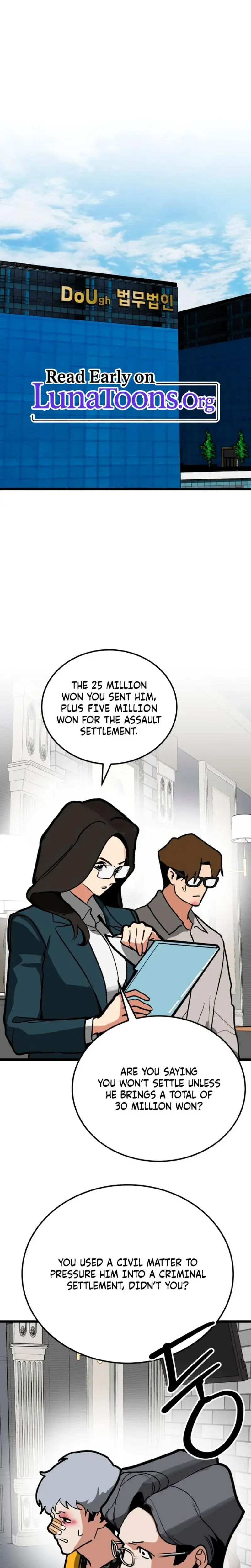 Two Faces Episode 30 - Page 1