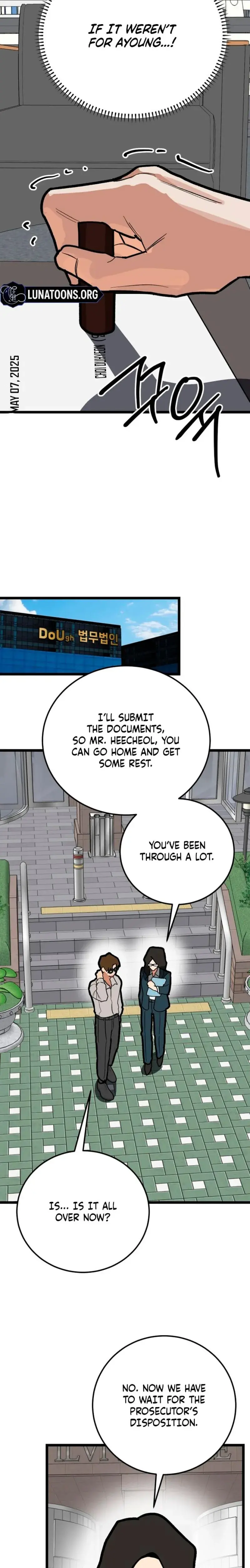 Two Faces Episode 30 - Page 10