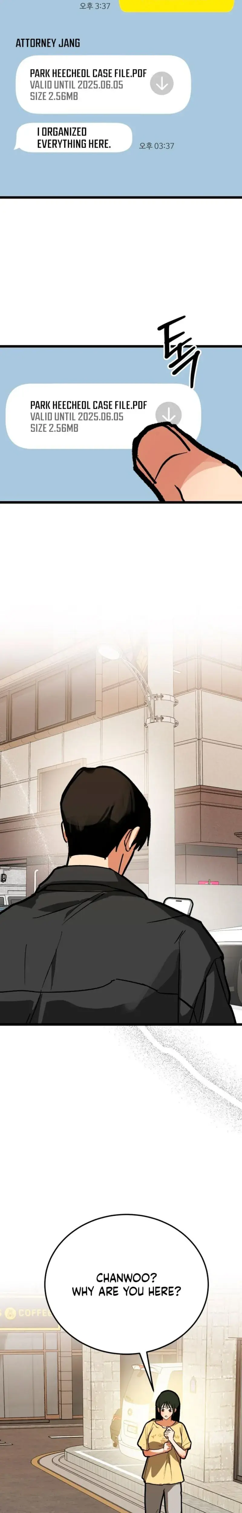 Two Faces Episode 30 - Page 18