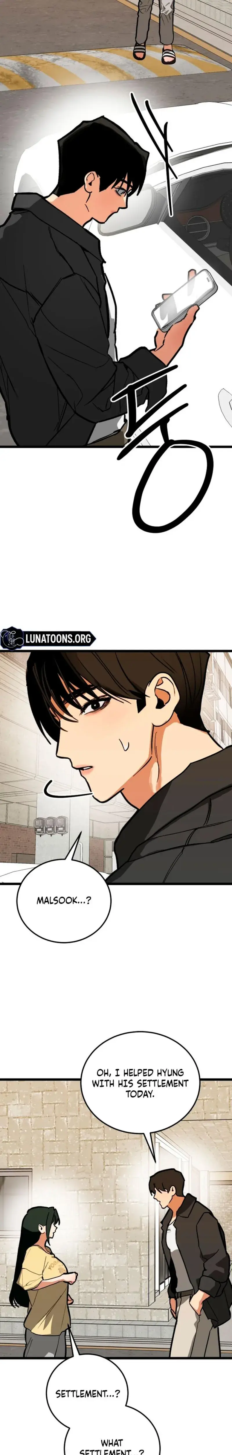 Two Faces Episode 30 - Page 19