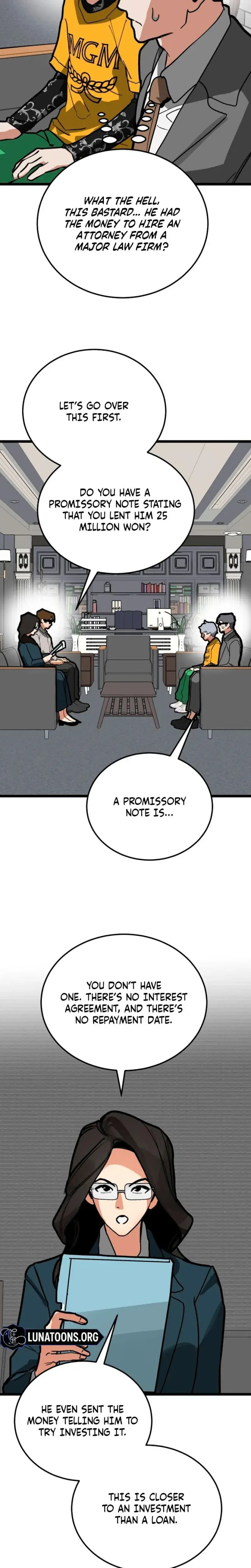 Two Faces Episode 30 - Page 2