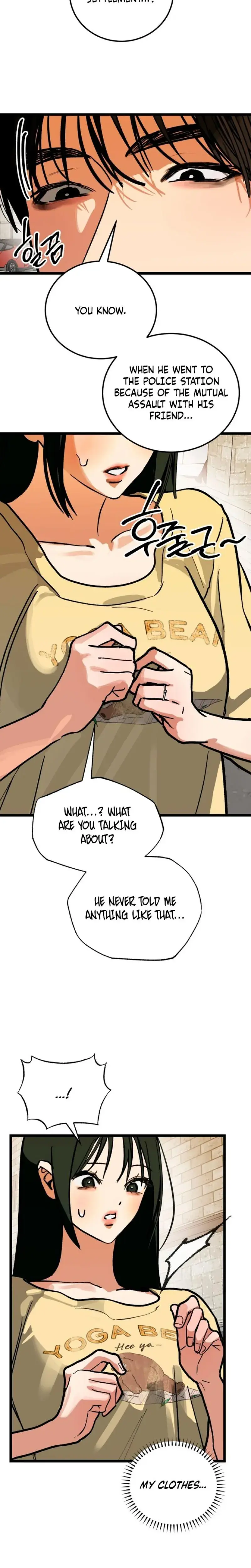 Two Faces Episode 30 - Page 20
