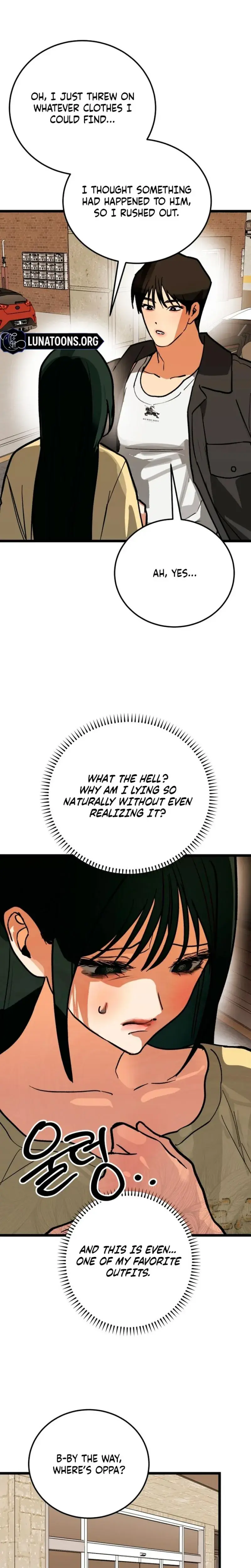 Two Faces Episode 30 - Page 21