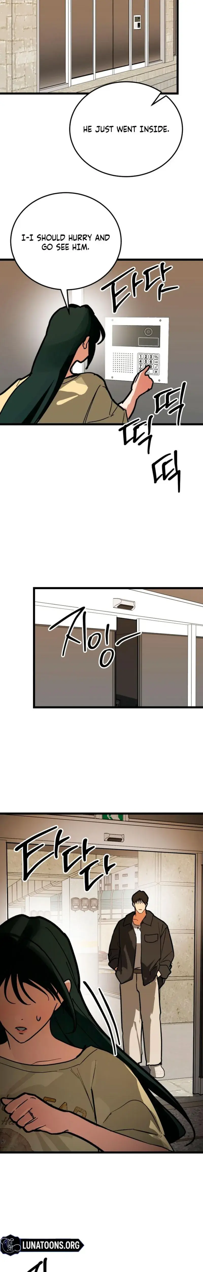 Two Faces Episode 30 - Page 22