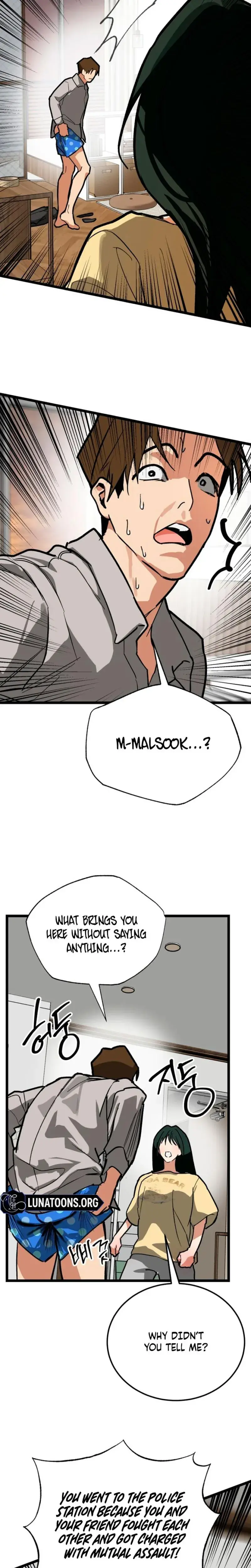 Two Faces Episode 30 - Page 24