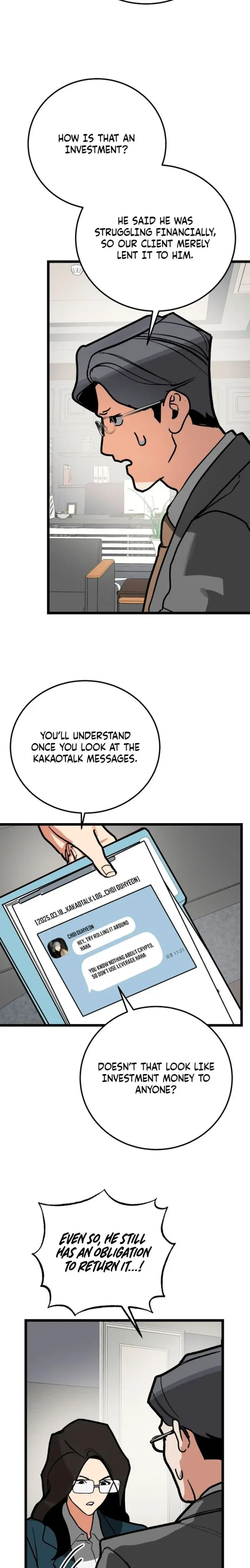 Two Faces Episode 30 - Page 3