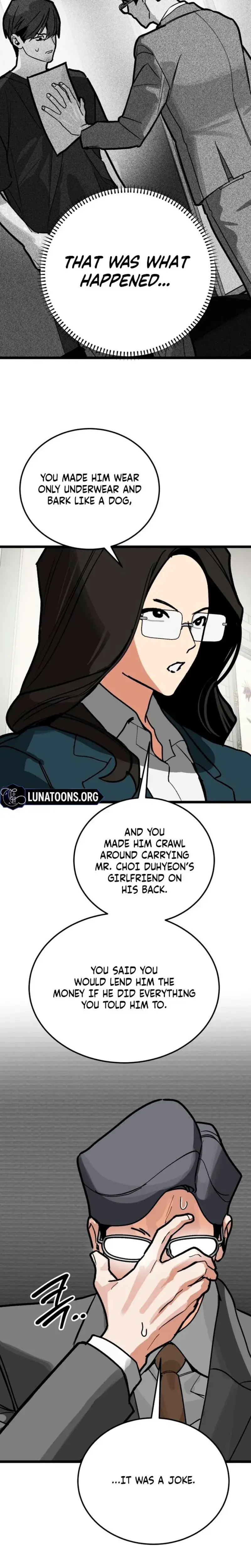 Two Faces Episode 30 - Page 6