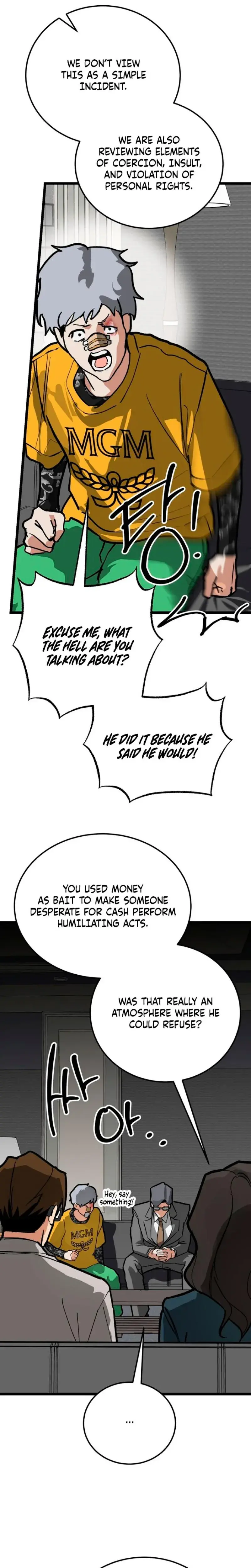 Two Faces Episode 30 - Page 7