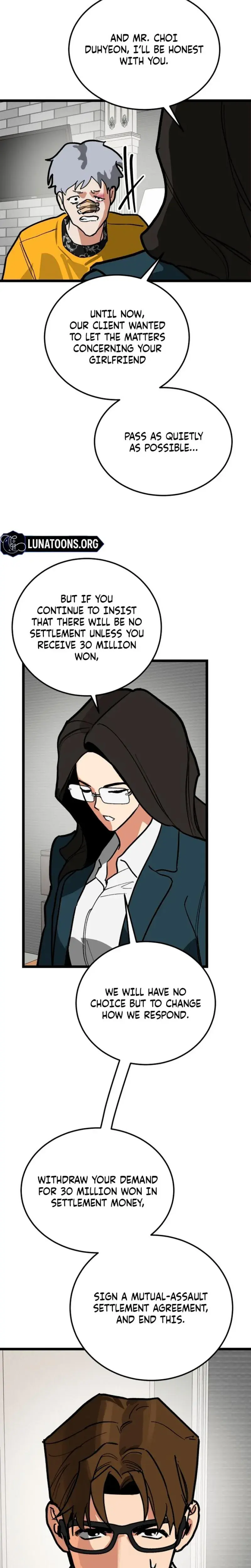 Two Faces Episode 30 - Page 8