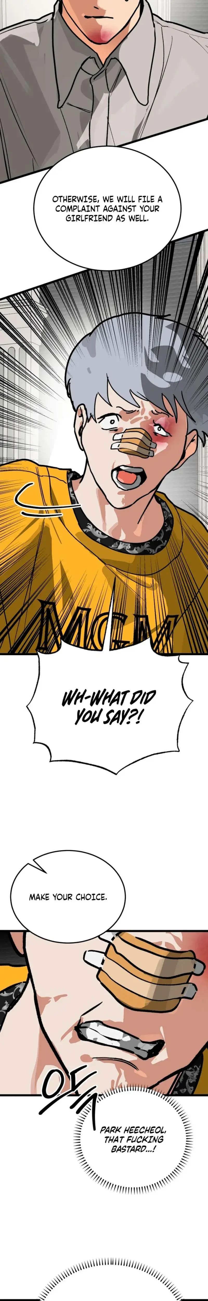 Two Faces Episode 30 - Page 9