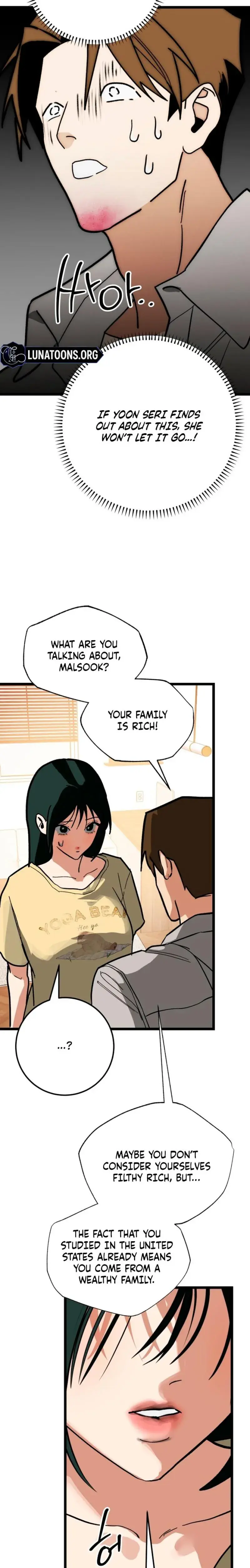 Two Faces Episode 31 - Page 10