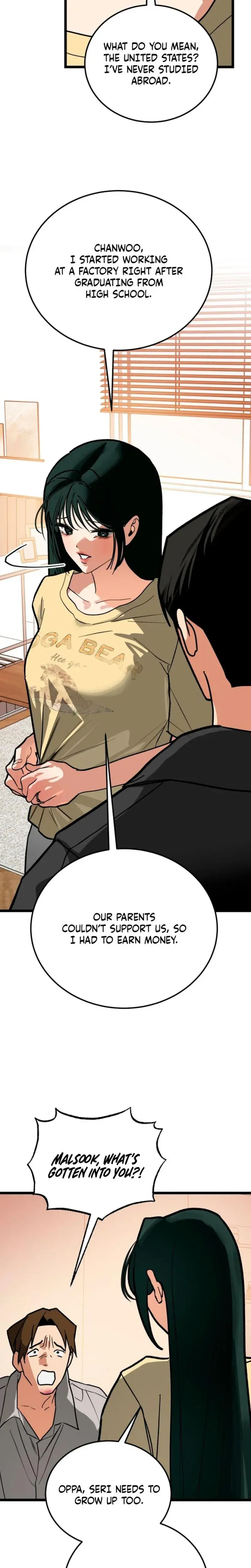 Two Faces Episode 31 - Page 11