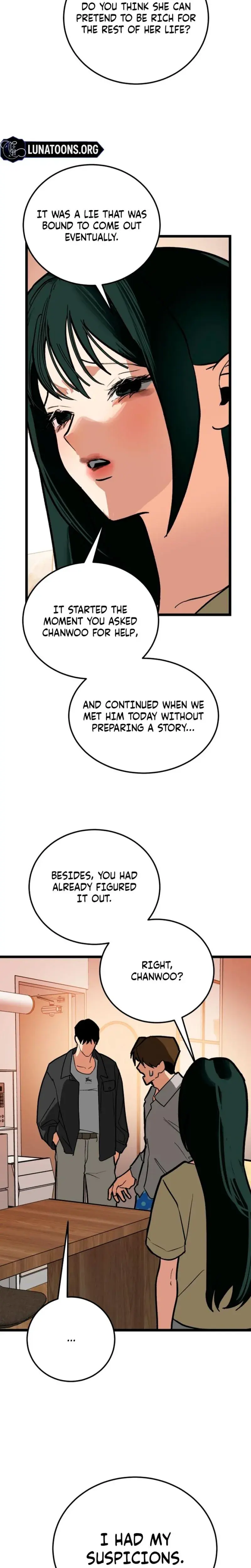 Two Faces Episode 31 - Page 12