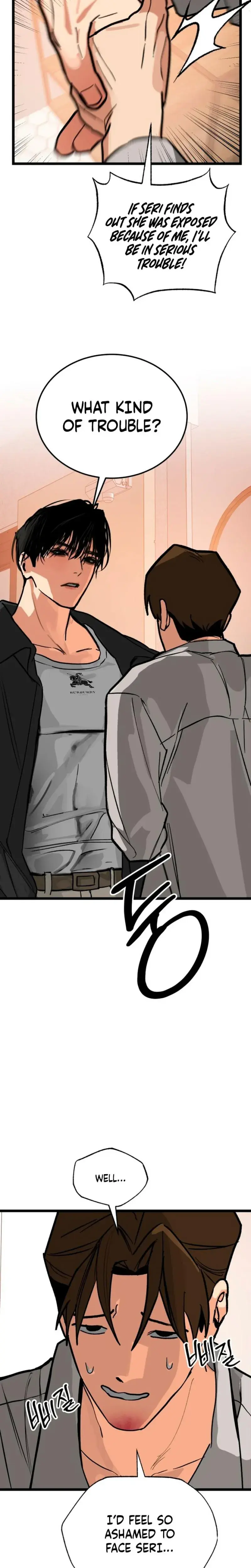 Two Faces Episode 31 - Page 14
