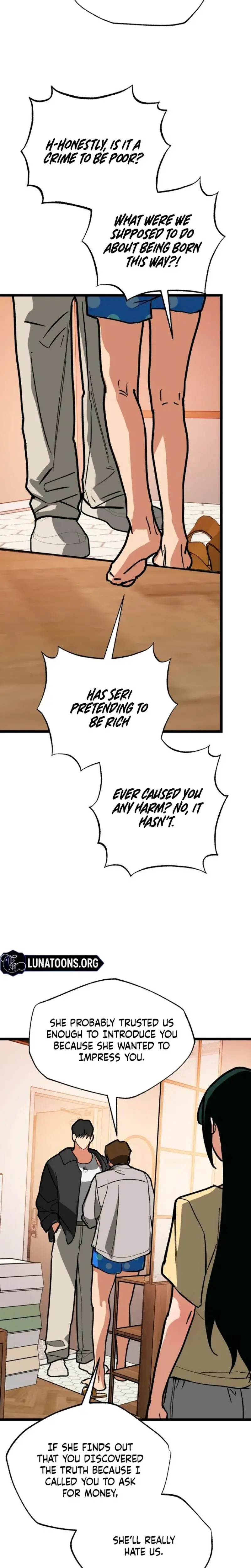 Two Faces Episode 31 - Page 15