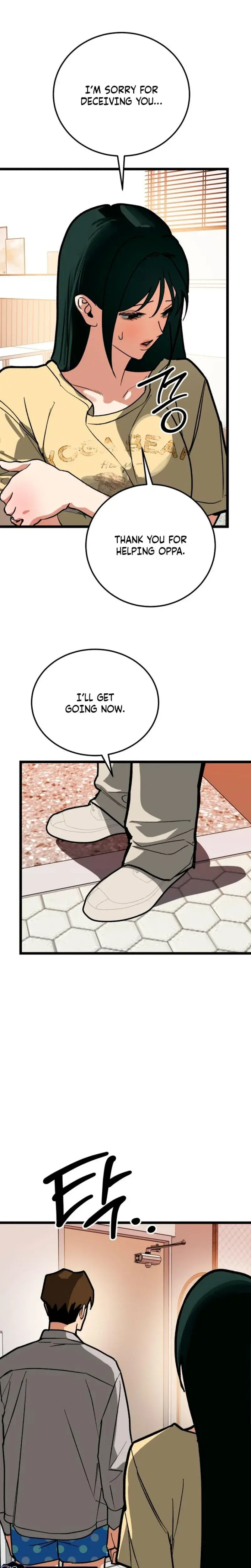 Two Faces Episode 31 - Page 18