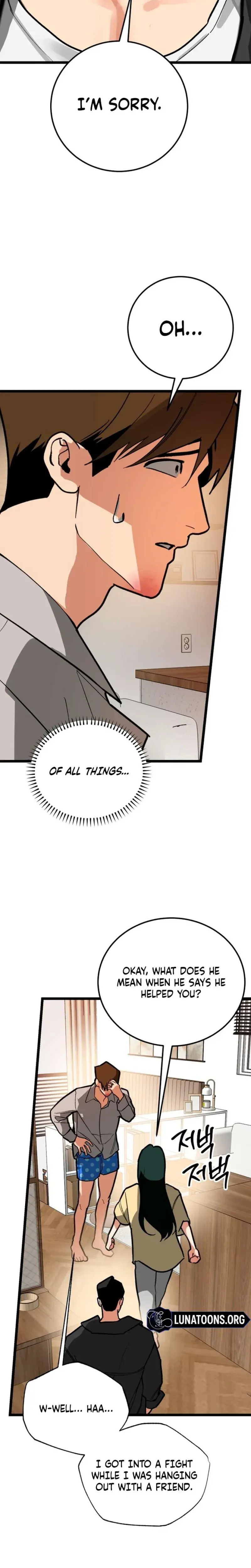 Two Faces Episode 31 - Page 2