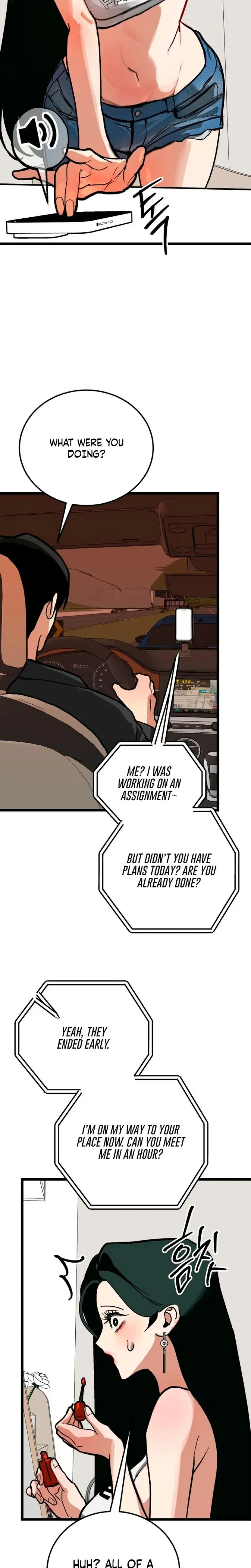 Two Faces Episode 31 - Page 27