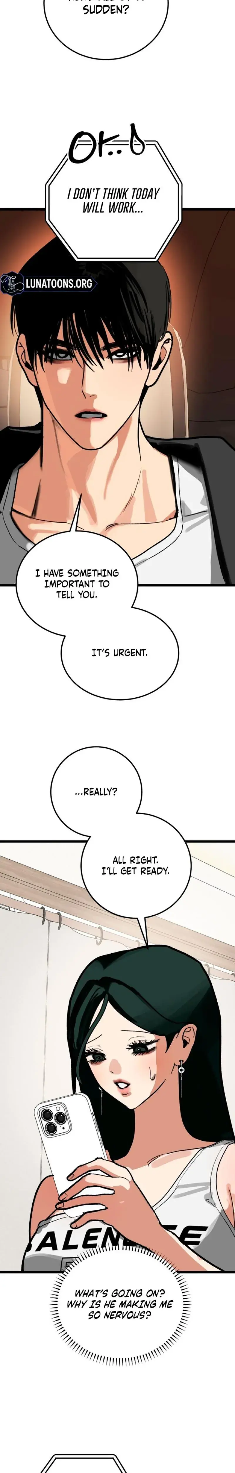 Two Faces Episode 31 - Page 28
