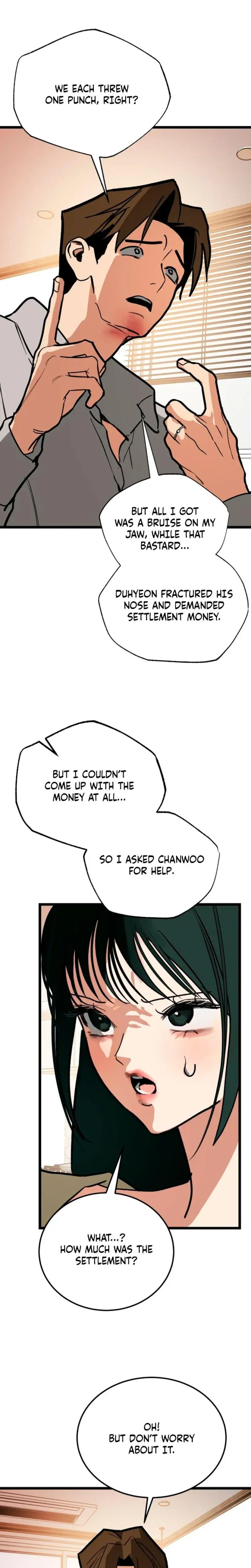 Two Faces Episode 31 - Page 3