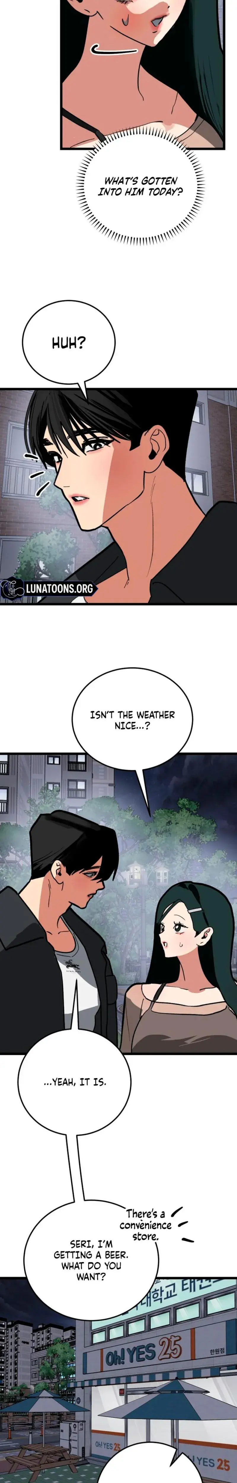 Two Faces Episode 31 - Page 33