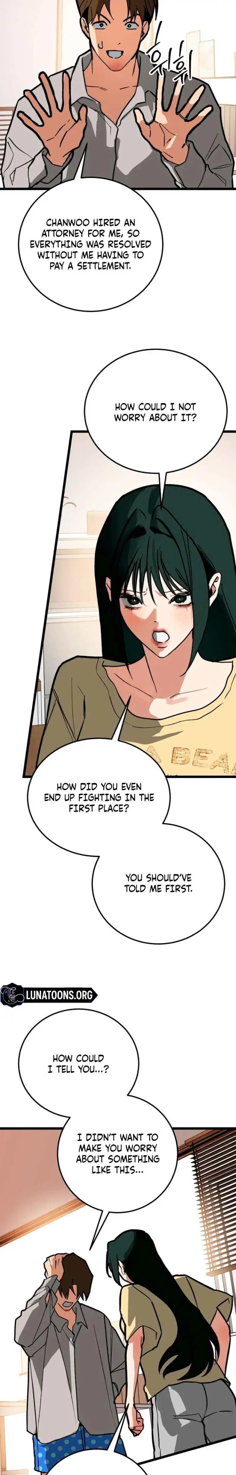 Two Faces Episode 31 - Page 4