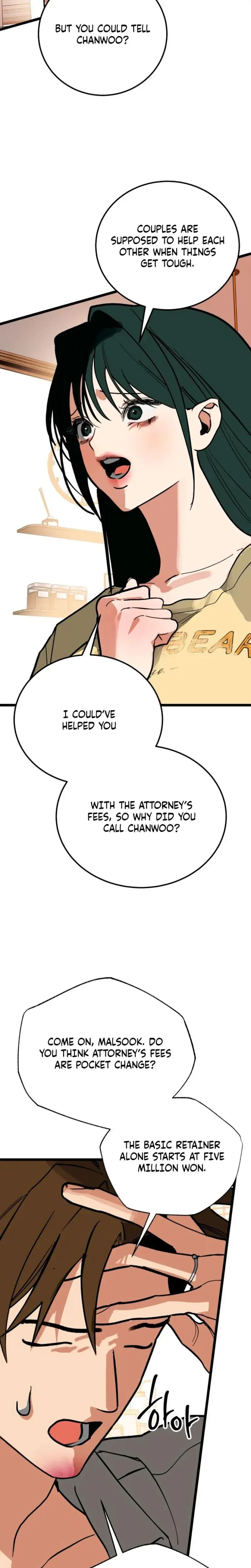 Two Faces Episode 31 - Page 5