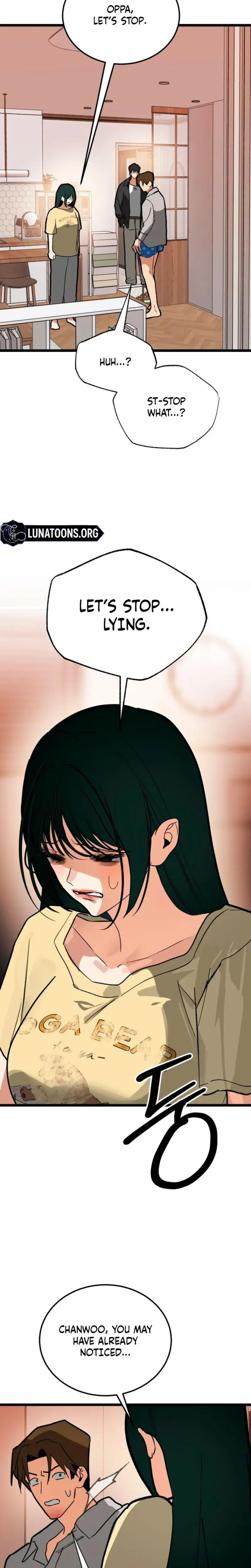 Two Faces Episode 31 - Page 8