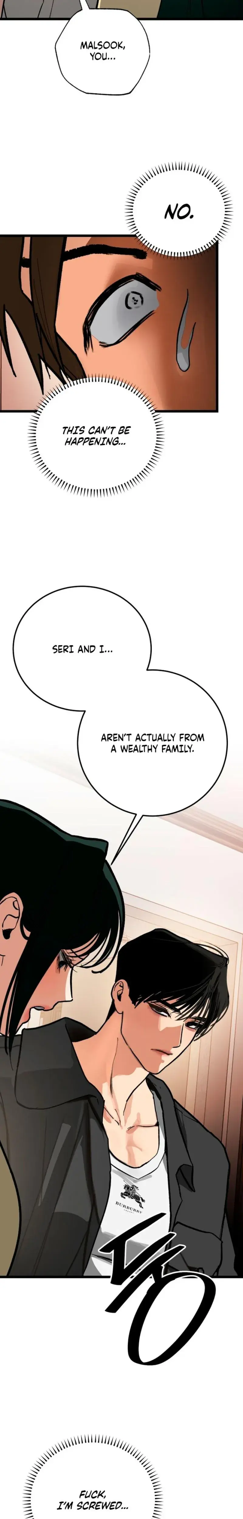 Two Faces Episode 31 - Page 9