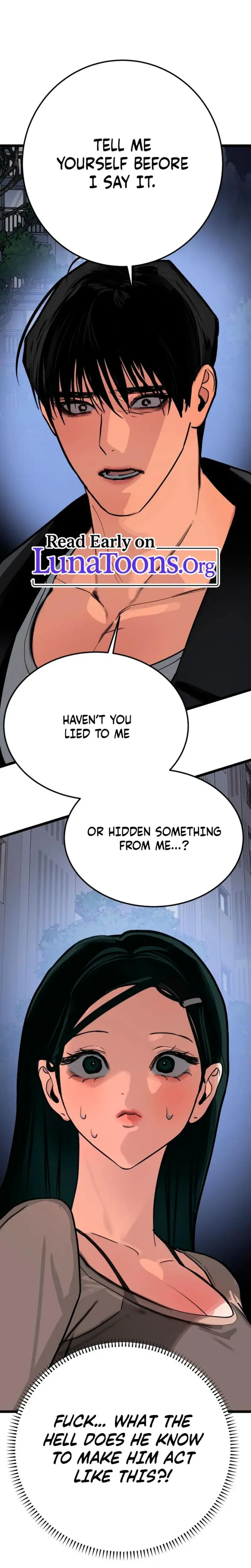 Two Faces Episode 32 - Page 1