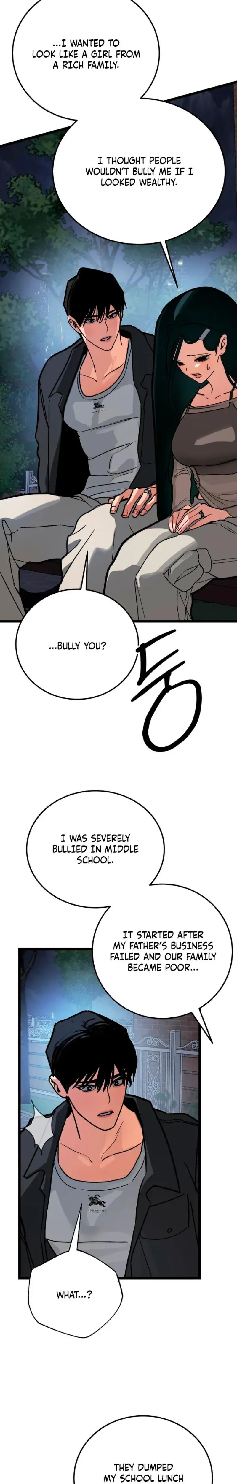 Two Faces Episode 32 - Page 10