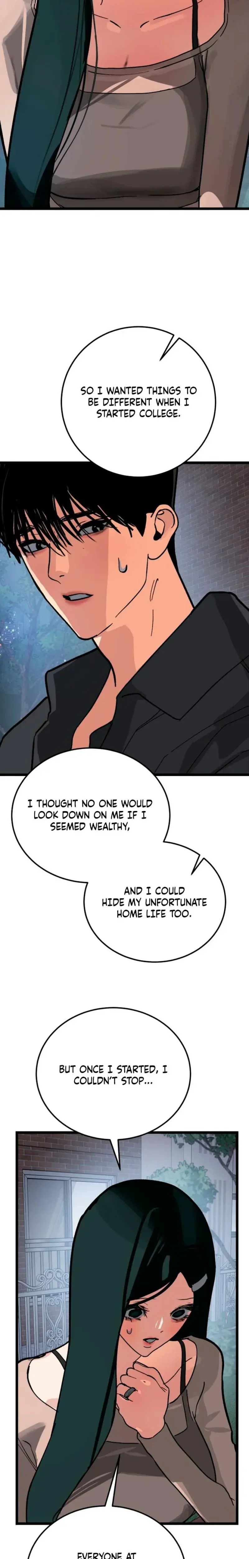 Two Faces Episode 32 - Page 12