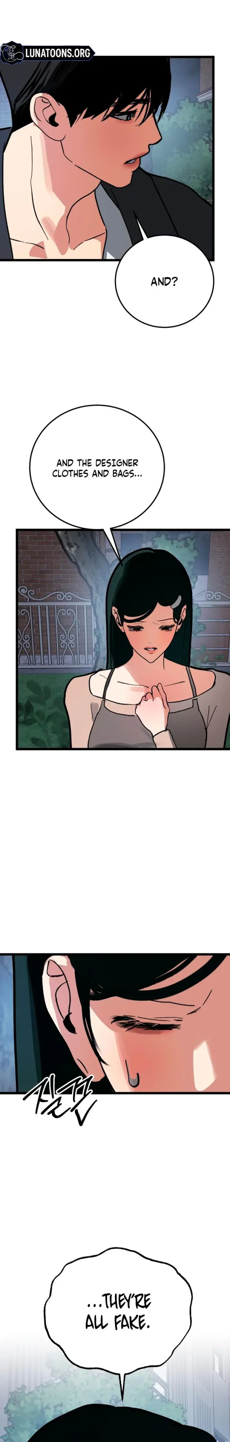 Two Faces Episode 32 - Page 17