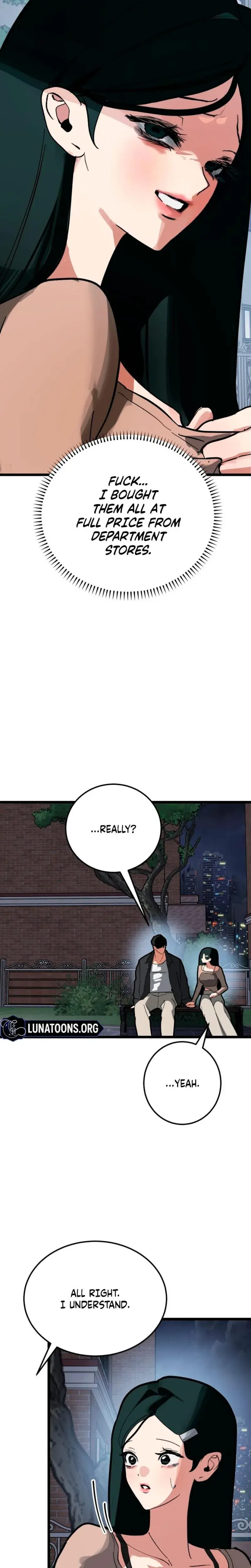 Two Faces Episode 32 - Page 18
