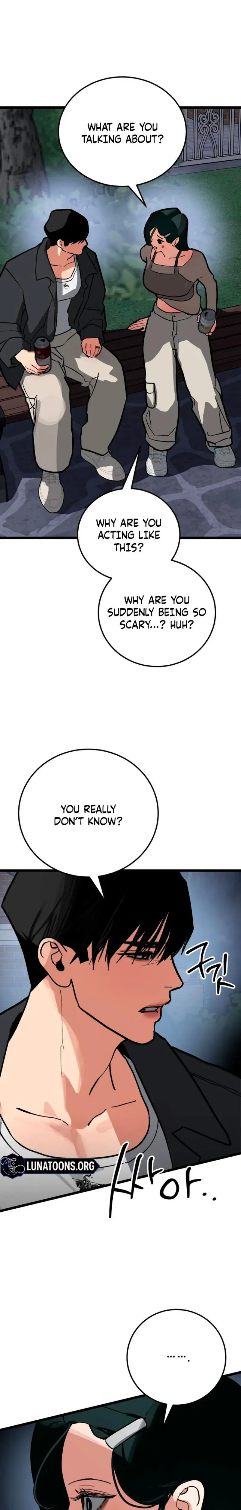 Two Faces Episode 32 - Page 2